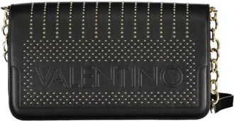 Valentino Studded Crossbody Tas - Dames - Schoudertassen - Zwart - ONE Size - Tassen
