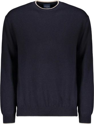 Paul & Shark Uomo, Maglie, Blu, XL, new