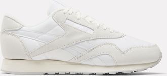 Reebok Mens Classic Nylon In /Barely M