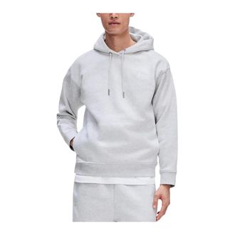 On Running Fitness, Heren, Grijs, S, Katoen, Club Collective Hoodie