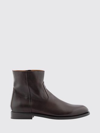 Buttero Flat Ankle Boot Woman color Black