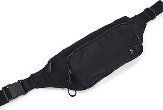 Under Armour Studio Waist Bag Crossbody Cross Body Handbags Black/Black, Polyester