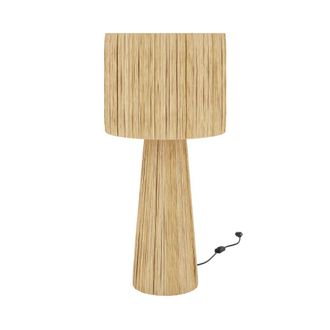 Rendez-Vous D&eacute;co Gran l&aacute;mpara de hoja de palma