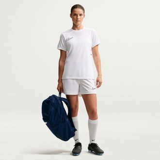 Nike Academy Soccer Backpack (Large, 30L) in Blue | IO0912-410