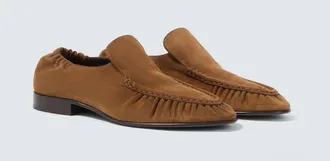 The Row Mocasines Soft Two de ante