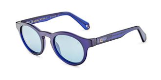 Etnia Barcelona Brutal No.07 Sun Polarized BL Mens Sunglasses Blue Size 48