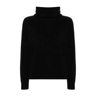 Liu Jo Mujer, Jerseys, Negro, Talla: S