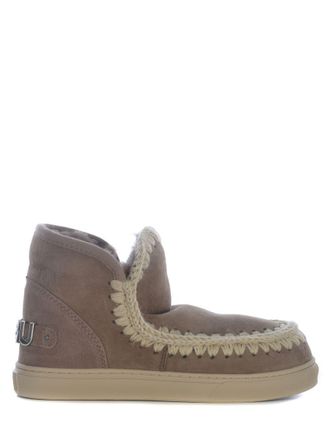 Mou Boots Sneakers Metal Logo