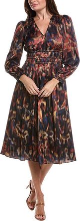 Julia Jordan Midi Dress