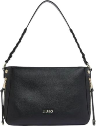 Liu Jo Shoulder Bags - Dames - Schoudertassen - Zwart - ONE Size - Tassen