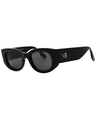 Victoria Beckham Womens Vb654s 50Mm Sunglasses