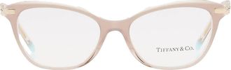Tiffany & Co. Demo Cat Eye Ladies Eyeglasses TF2219B 8335 52