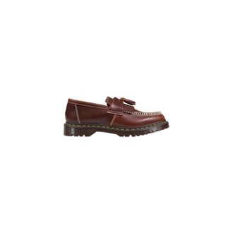 Dr. Martens Loafers, male, Brown, Size: 11 US Adrian Ben Butterscotch Orleans 42849200