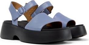 Camper Tasha Slingback Platform Sandal in Lt/Pastel Blue at Nordstrom Rack, Size 36