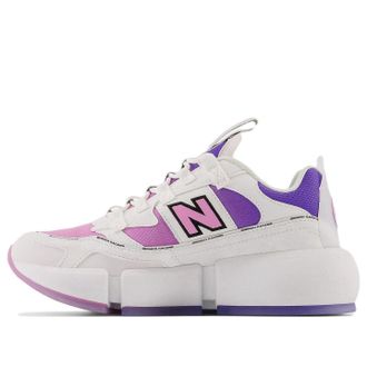 New Balance x Jaden Smith Vision Racer Sunset Chaser White Mirage Violet MSVRCSSN