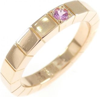 Cartier Pink Gold (18K) Band Ring (Pre-Owned)