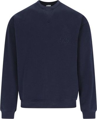 Frame Denim Ritz Sweatshirt - Navy Blue