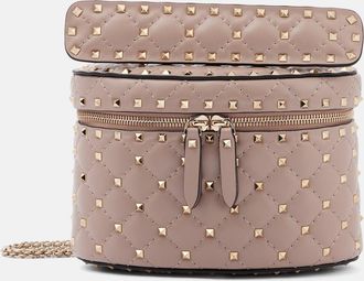 Valentino Garavani Beauty case Rockstud Spike Small