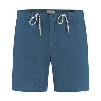 Dstrezzed Dstrezzed, Heren, Korte broeken, Blauw, Maat: W32 Katoen
