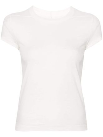 Rick Owens short-sleeve T-shirt - women - Cotton - 38 - White