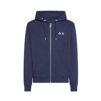 Sun 68 Casual Zip-Through Sweatshirt