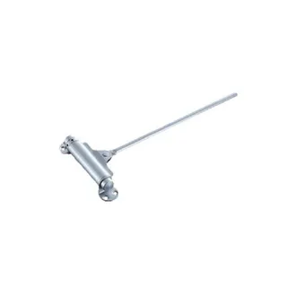 Groom Groom Tirex Modelo N&deg;54 Cierrapuertas Mec&aacute;nico Plata