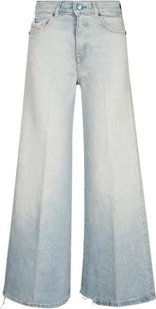 Diesel Mujer, Vaqueros, Azul, Talla: W25