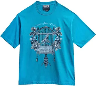 Versace Jeans Couture Tshirt Cage