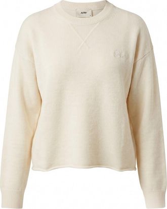 Autry Round Neck Sweater