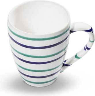 Gmundner Keramik Gmundner Keramik - Traunsee, Taza De Desayuno Max (0,3l)