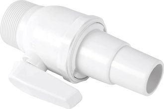 OEM V&aacute;lvula De Cierre Para Piscina - V&aacute;lvula Rotativa Para Skimmer - Accesorios Para Piscinas - V&aacute;lvula De Pist&oacute;n - Bomba De Filtro Para Piscina - Conexi&oacute;