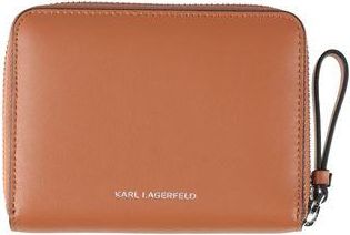 Karl Lagerfeld Kleinlederwaren - Brieftaschen auf YOOX.COM