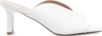 Sergio Moretti Donna, Scarpe, Bianco, 36 EU, new