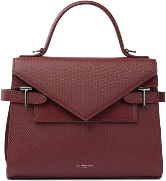Le Tanneur Borsa tote Emilie media - Marrone