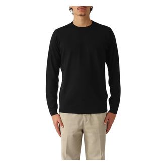 FILIPPO DE LAURENTIIS Hombre, Jerseys, Negro, Talla: S