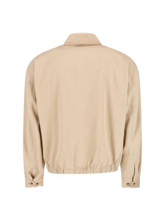 Polo Ralph Lauren Mens Jackets Beige Cotton