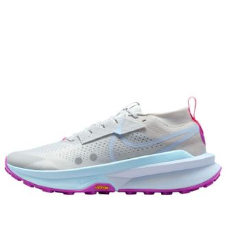 Nike ZoomX Zegama 2 Photon Dust Glacier Blue Hyper Pink FD5190-014