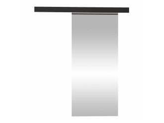 Mirjan24 Mobilier1 - Puerta Corredera Closico 182, Negro