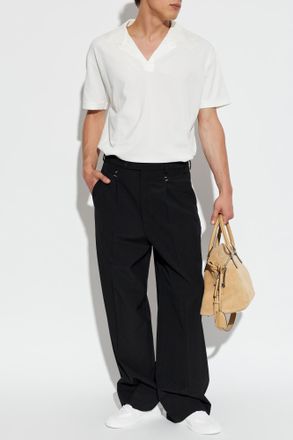 Maison Margiela Polo, Mens, White