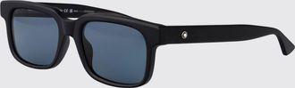 Montblanc Occhiali da sole in acetato Montblanc