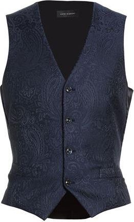 Luigi Bianchi Mantova COMPLETI E COORDINATI - Gilet Sartoriali su YOOX.COM