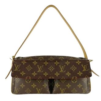 Louis Vuitton Pre-owned Shoulder Bags, female, Brown, Size: ONE SIZE Pre-owned Shoulder Bag