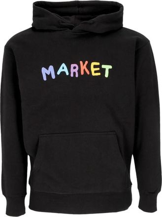 Market Sweatshirts Hoodies - Heren - Hoodies - Zwart - XL - Hoodies & sweatvesten