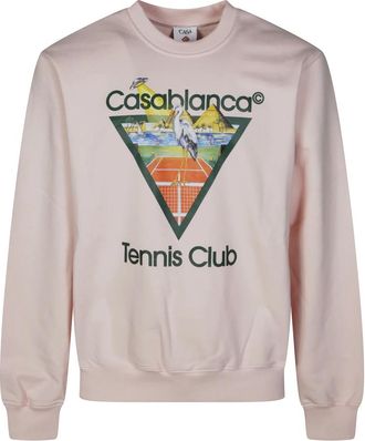 Casablanca Uomo, Felpe, Rosa, M, new