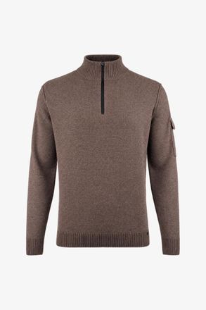 Genti Turtle Zip | Bruin