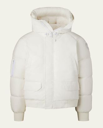 Canada Goose Mens Paradigm Chilliwack Down Bomber Jacket