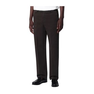 Pantaloni Torino Trousers - male - PT Torino - Chinos - Brown - 2XL - Trousers