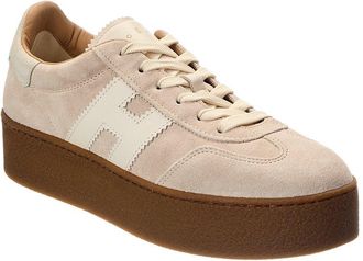Hogan Cool Suede Sneaker