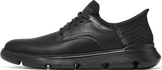 Skechers Garza Gervin Slip-Ins Pure Black 205046-BBK