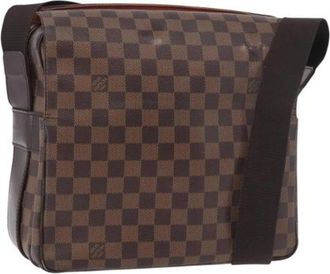Louis Vuitton Pre-owned Shoulder Bag - unisex - Vintage Schoudertas - Bruin - ONE Size - Leer - Vintage